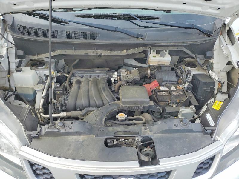 2019 Niss AN NV200 Delivery Van