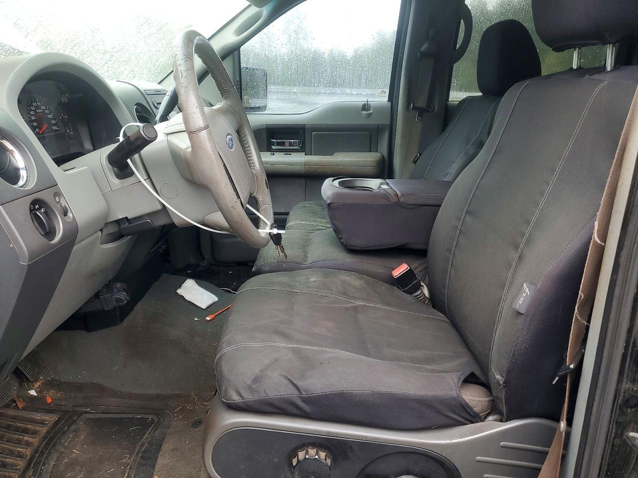 2006 Ford F150 Supercrew