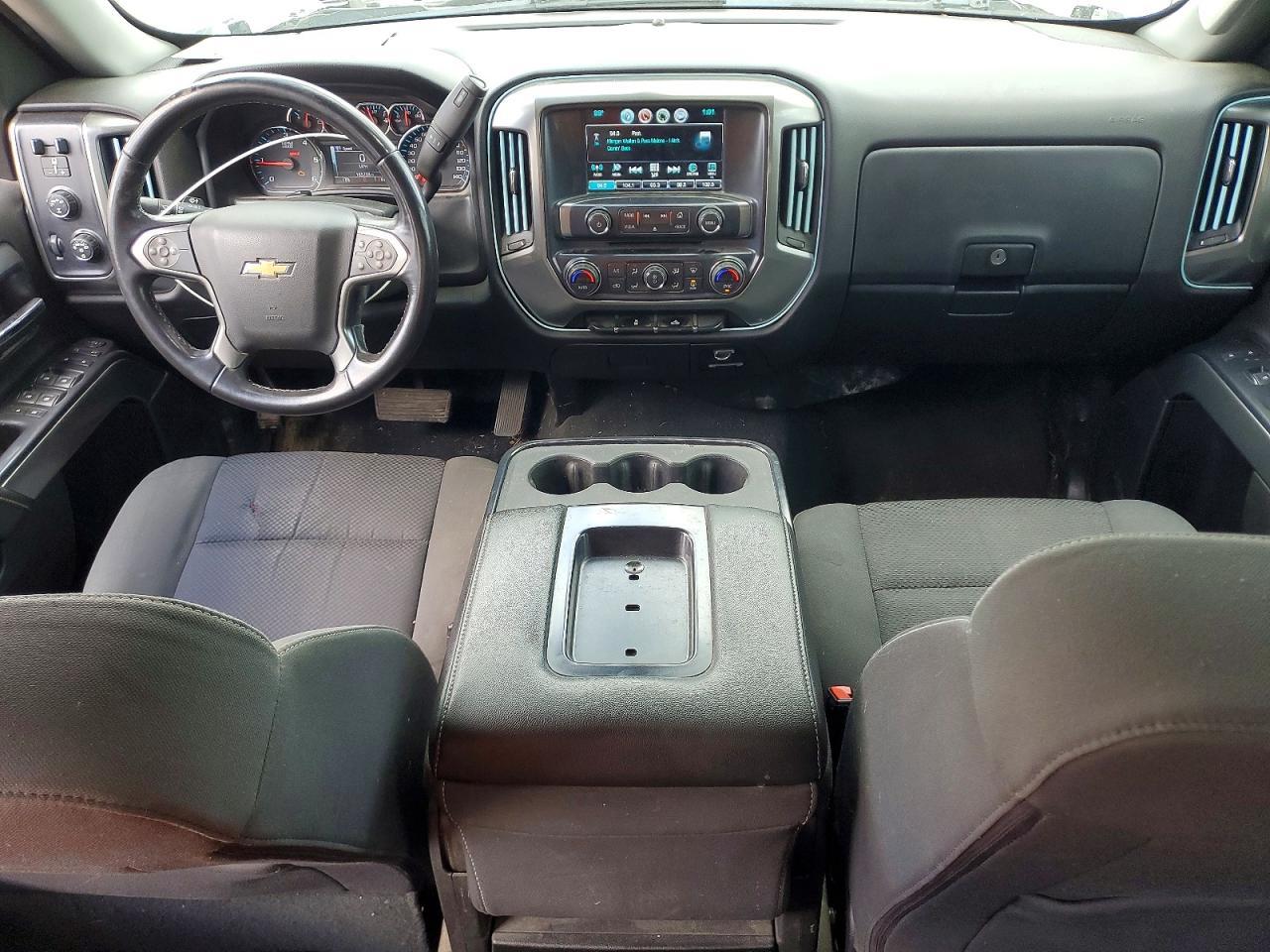 2019 Chevrolet Silverado LD K1500 LT
