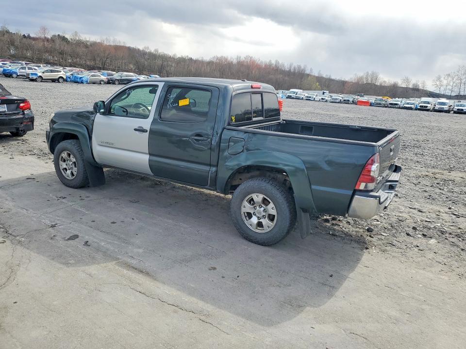 2009 Toyota Tacoma Prerunner V6