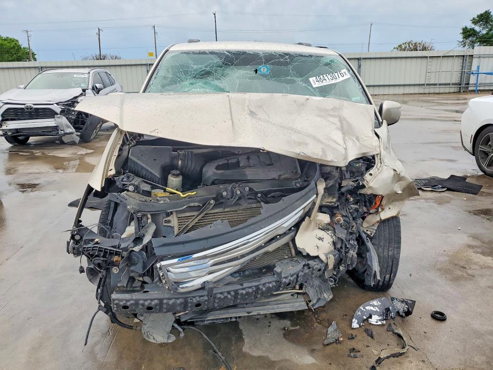 2013 Chrysler Town & Country Touring