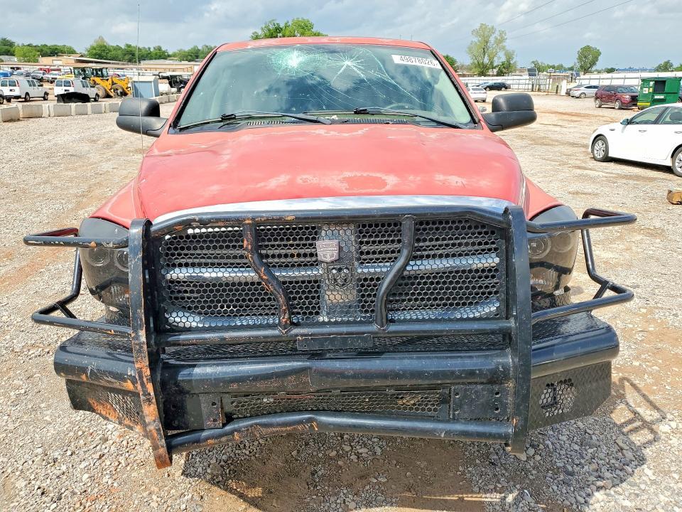 2007 Dodge RAM 2500 Flatbed Truck