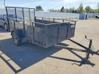 2021 Arrow 2021 Summit AU610SA Utility Trailer