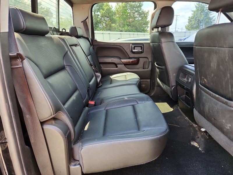 2018 GMC Sierra C1500 SLT