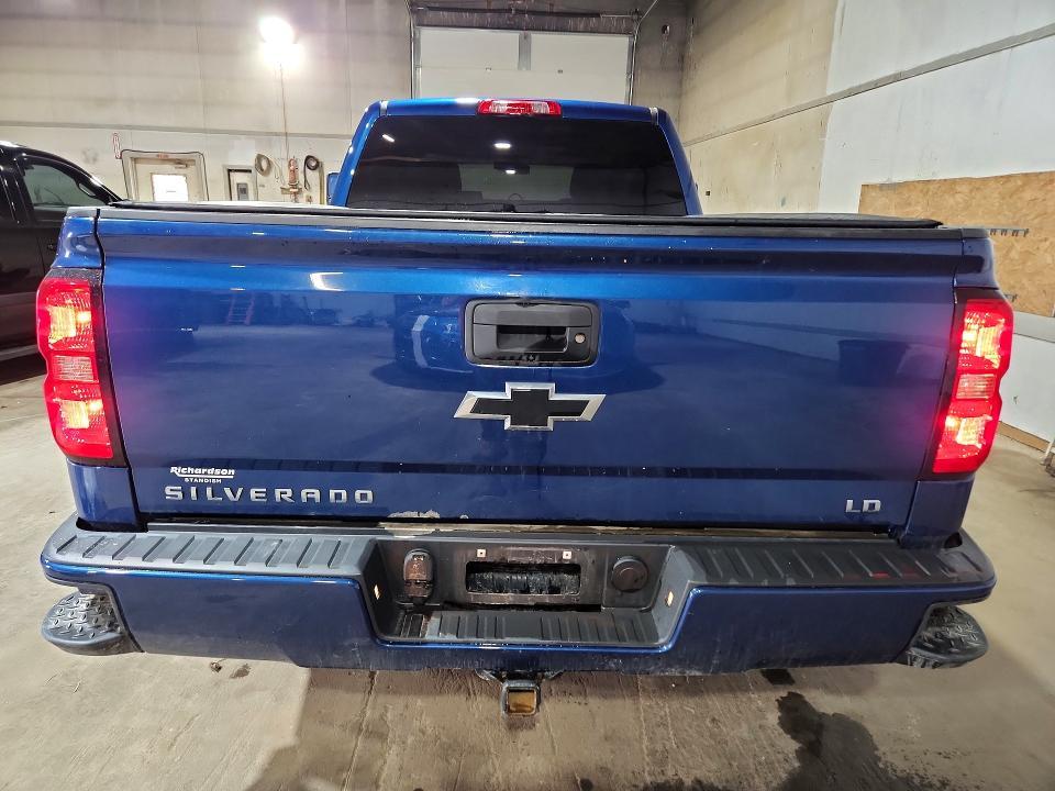 2019 Chevrolet Silverado ld K1500 lt