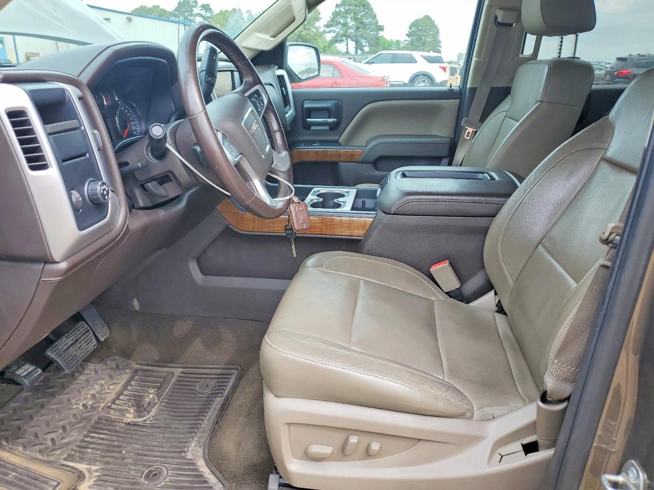 2014 GMC Sierra C1500 SLT