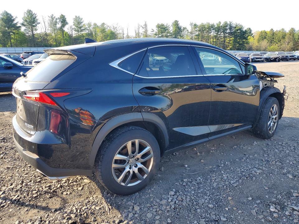 2016 Lexus Nx 200t Base