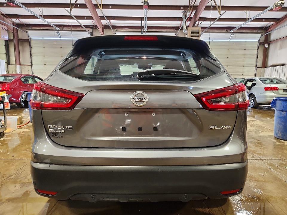 2021 Nissan Rogue Sport sl