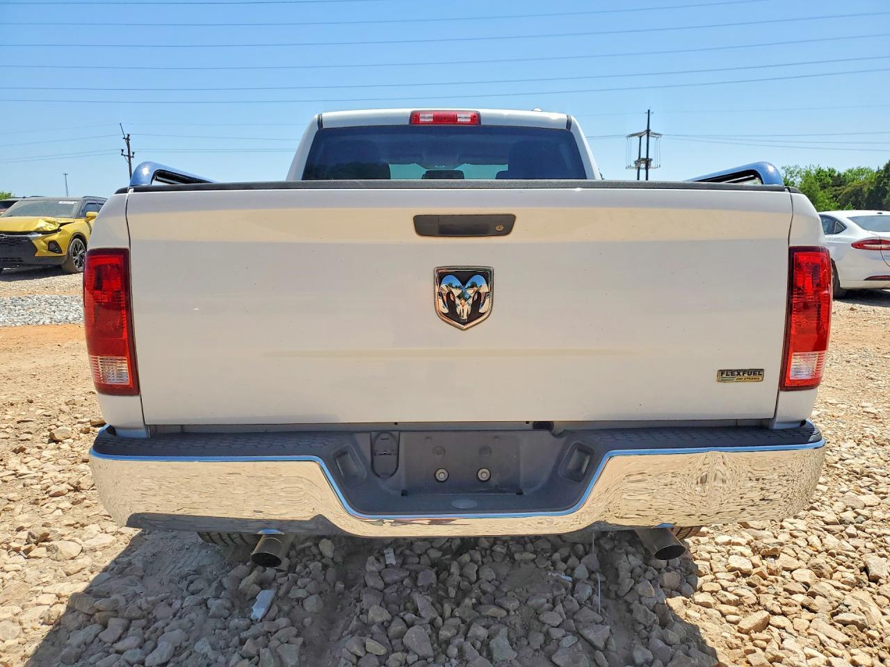 2012 Dodge RAM 1500 ST