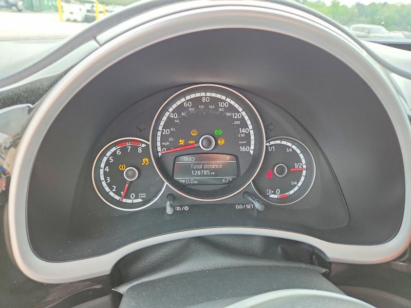 2014 Volkswagen Beetle
