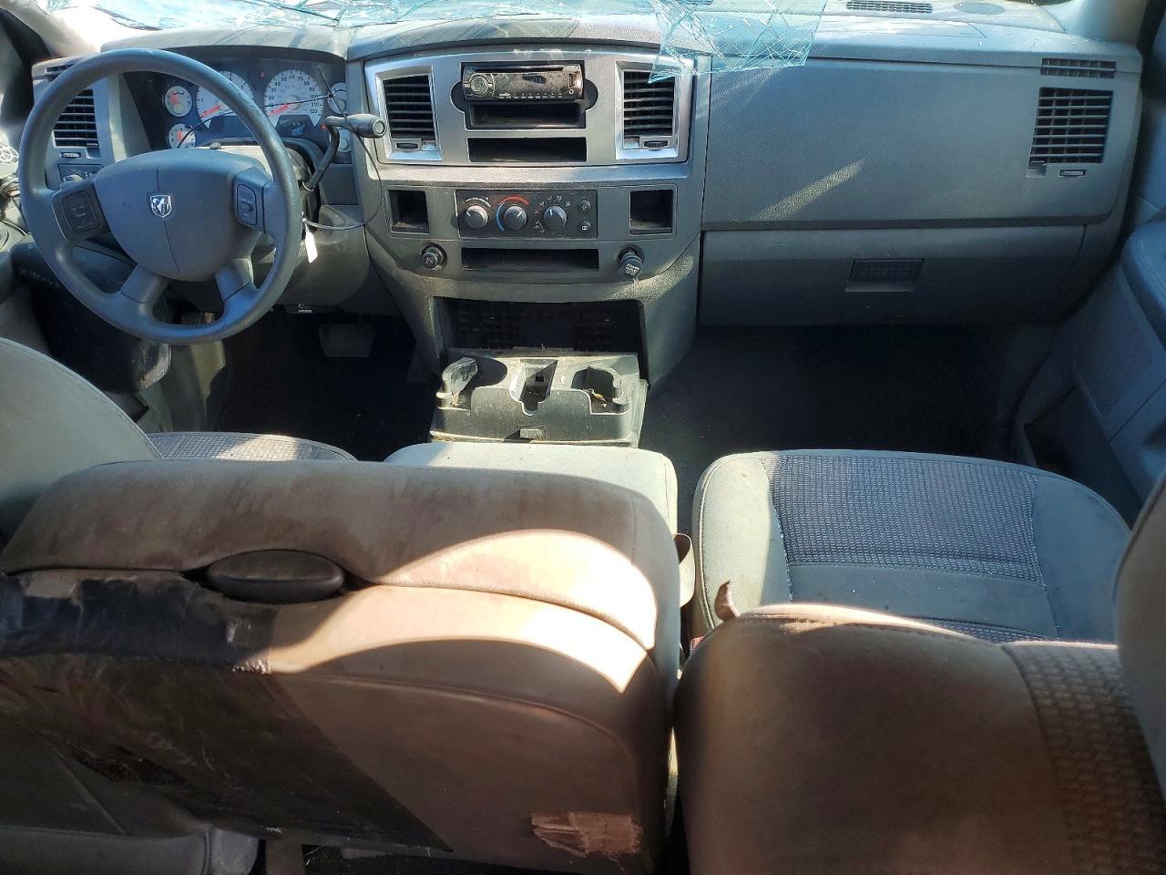 2007 Dodge RAM 1500 ST