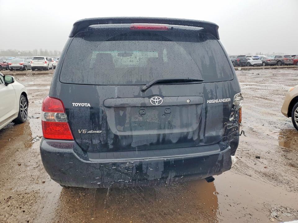 2007 Toyota Highlander Limited