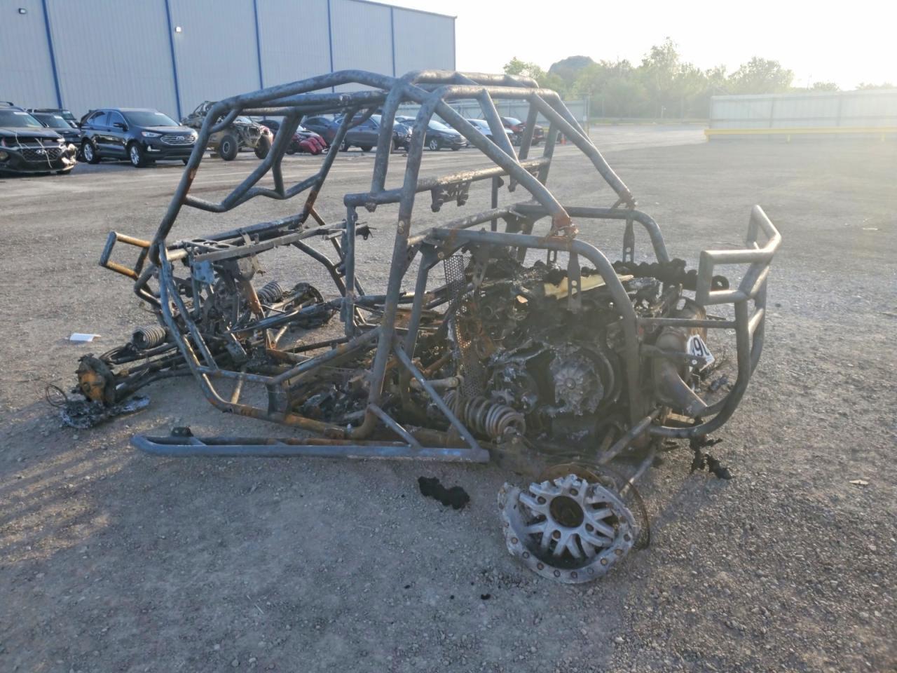 2018 Polaris RZR Utility Vehicle
