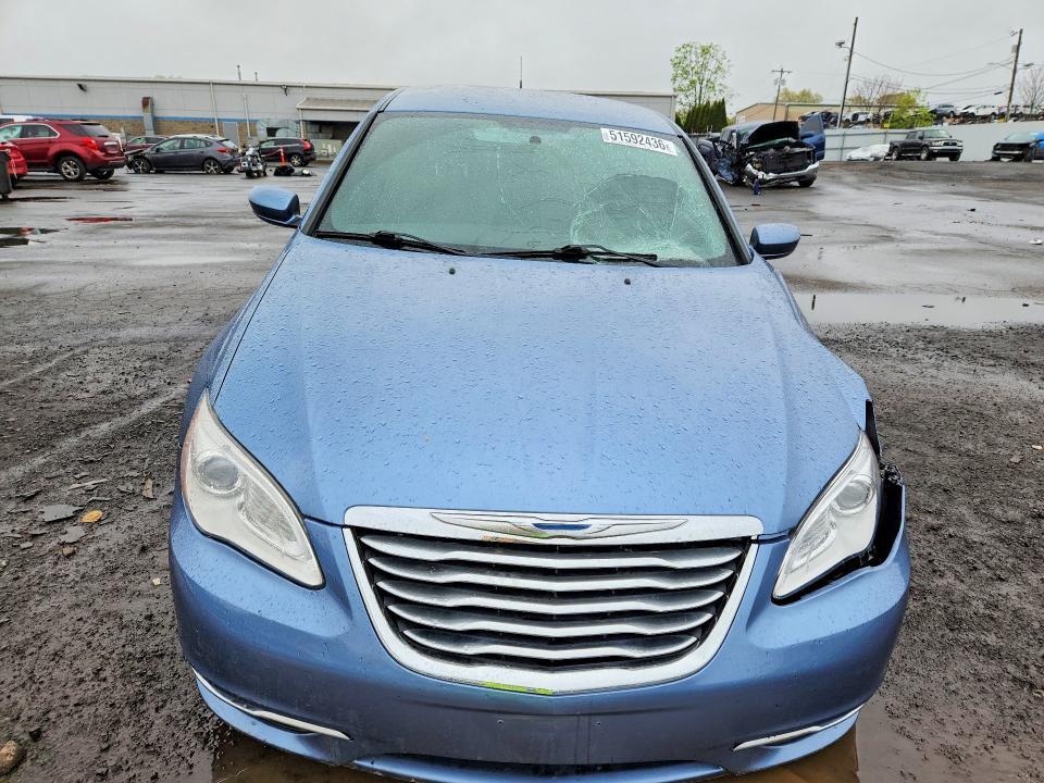 2011 Chrysler 200 Touring