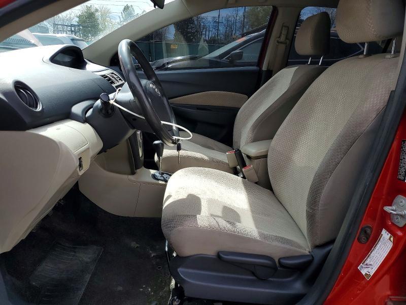 2007 Toyota Yaris Base