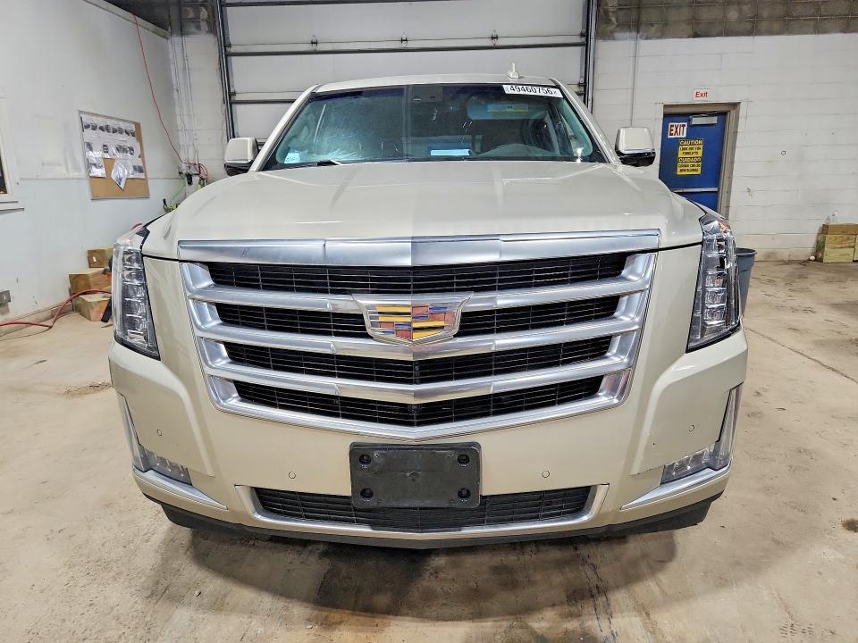 2015 Cadillac Escalade Luxury