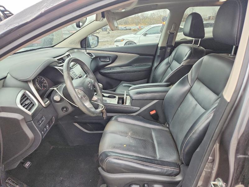 2017 Nissan Murano Platinum