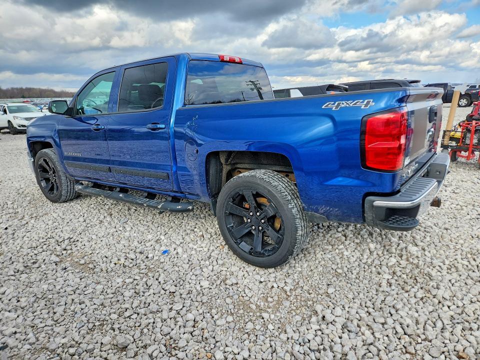 2015 Chevrolet Silverado K1500 LT