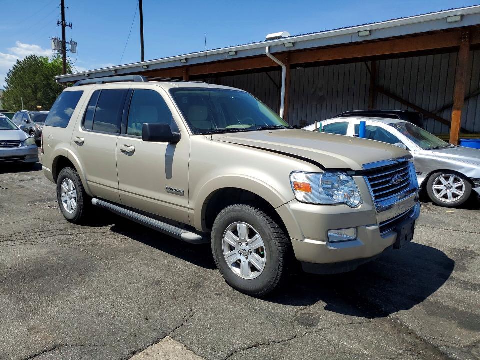 2007 Ford Explorer xlt