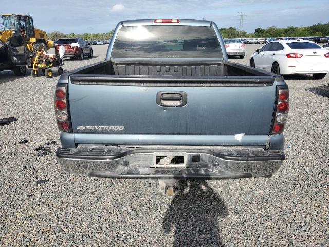 2007 Chevrolet Silverado C1500 Classic Crew Cab