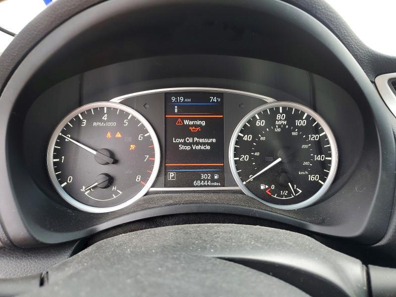 2019 Nissan Sentra sv