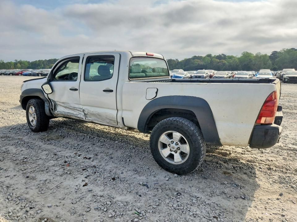 2007 Toyota Tacoma Prerunner V6