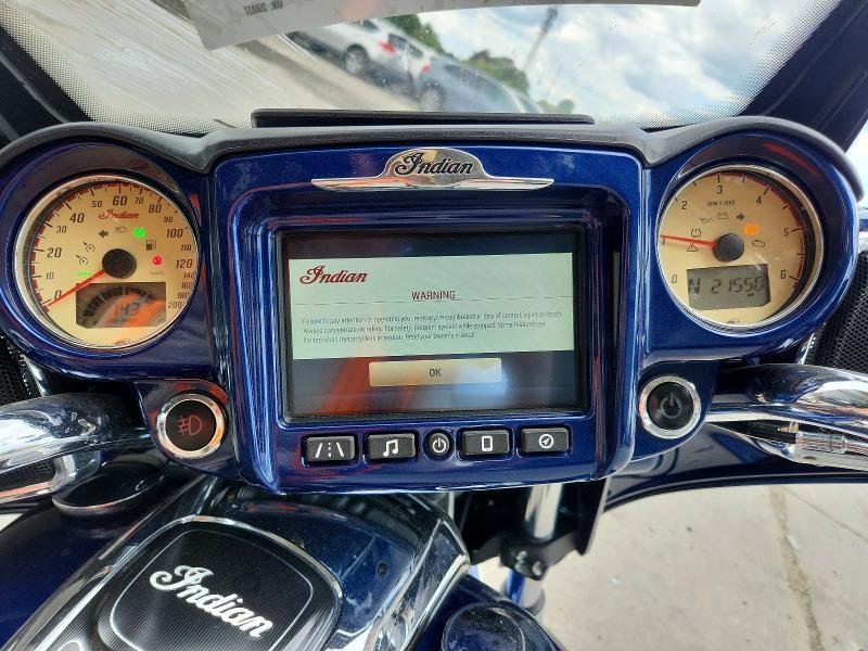 2018 Indian Motorcycle Co. Roadmaster