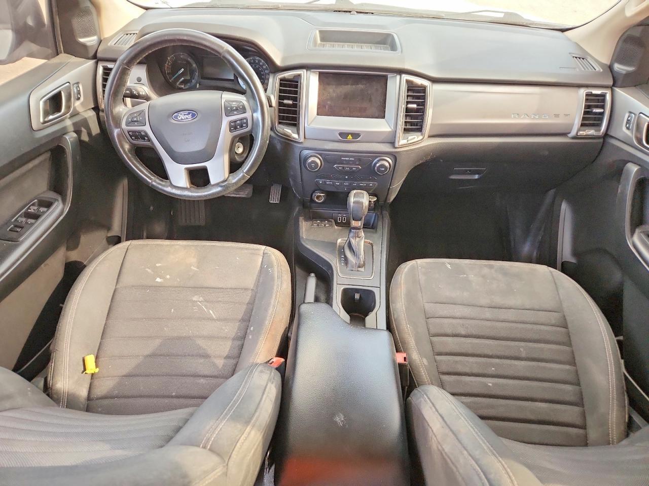 2022 Ford Ranger XL