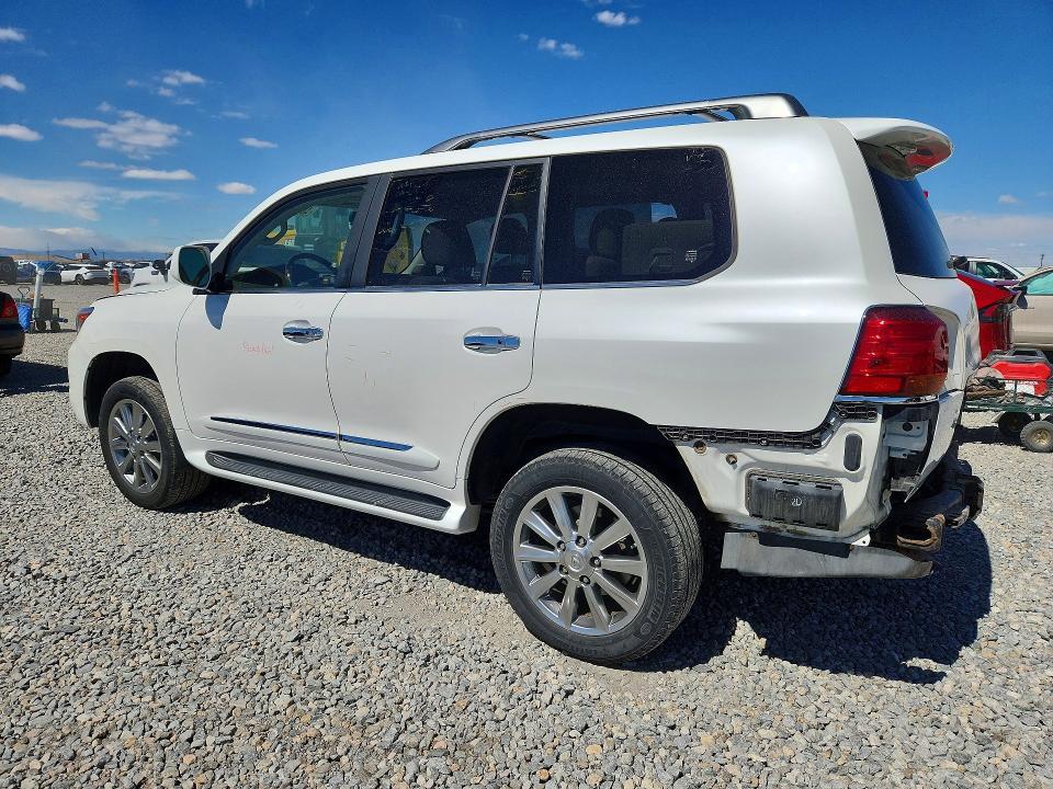2010 Lexus Lx 570 Base