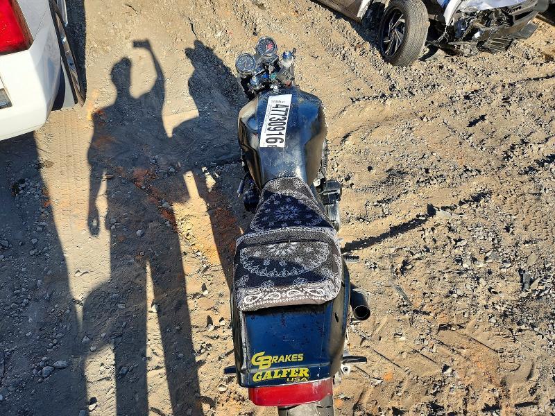 1999 Kawasaki Zr1100 c