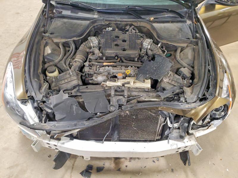 2008 Infiniti G37 Base