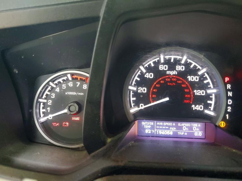 2009 Honda Ridgeline RTL