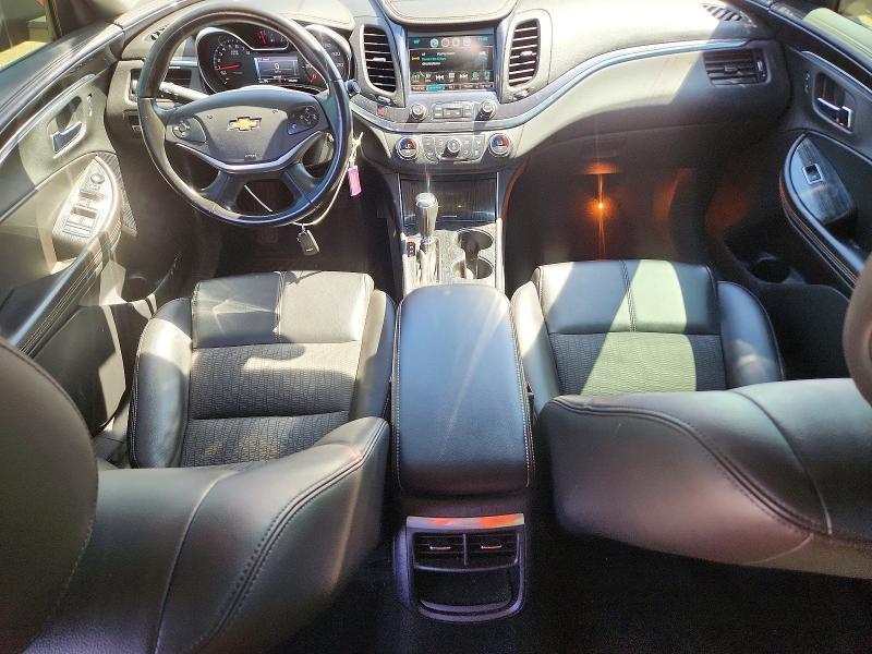 2016 Chevrolet Impala lt