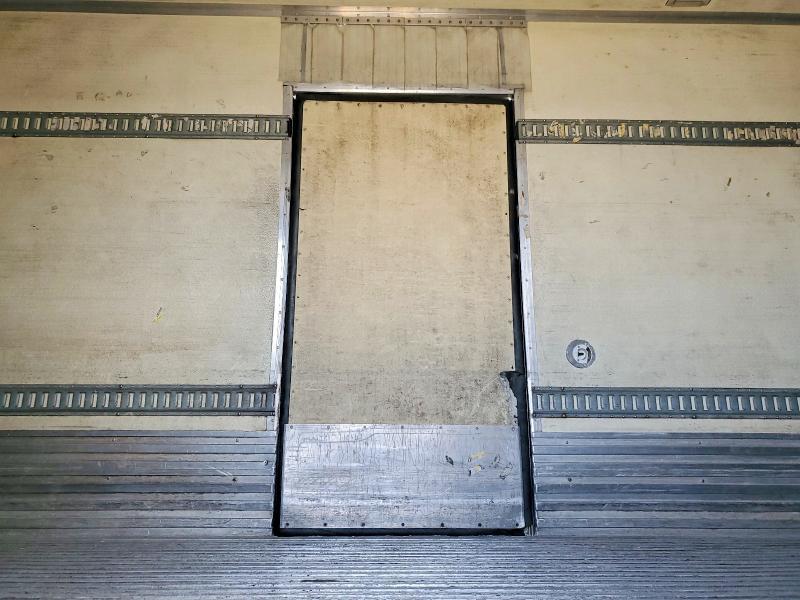 2016 Utility ITY Trailer-DRY Van Trailer