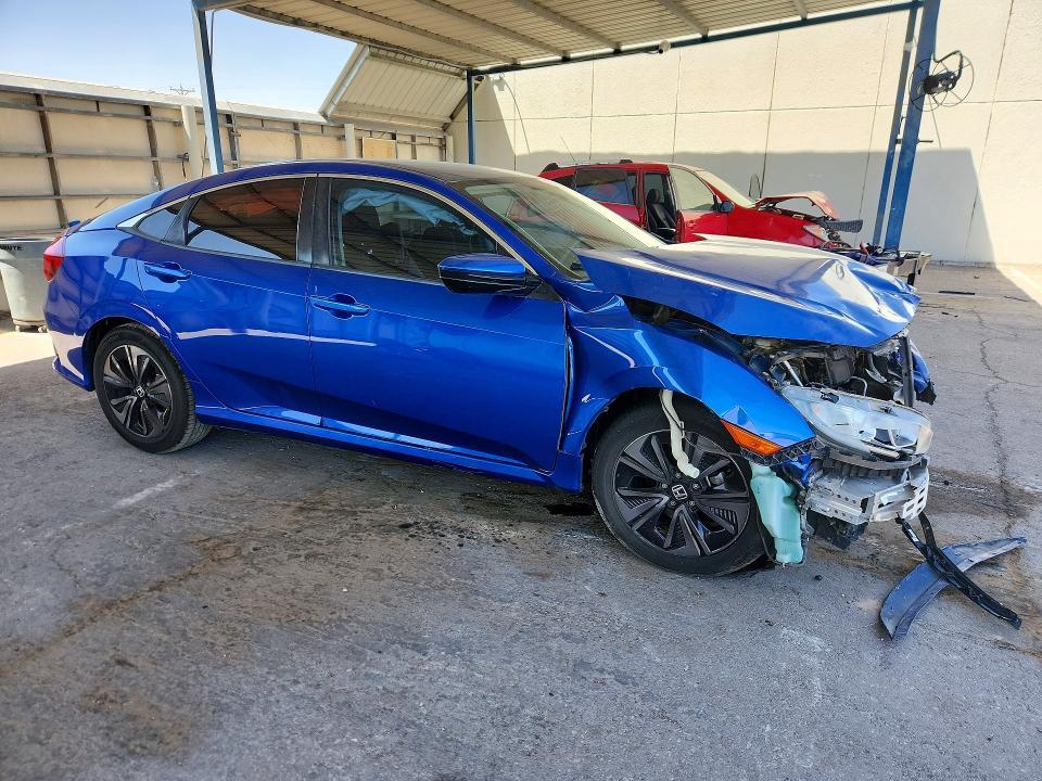 2017 Honda Civic lx
