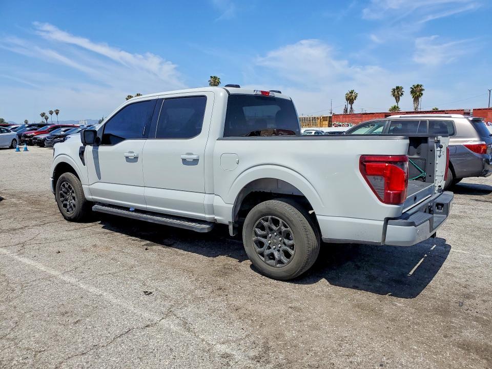 2024 Ford F150 XLT
