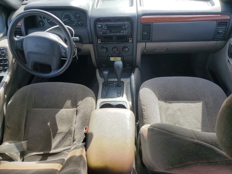 1999 Jeep Grand Cherokee Laredo