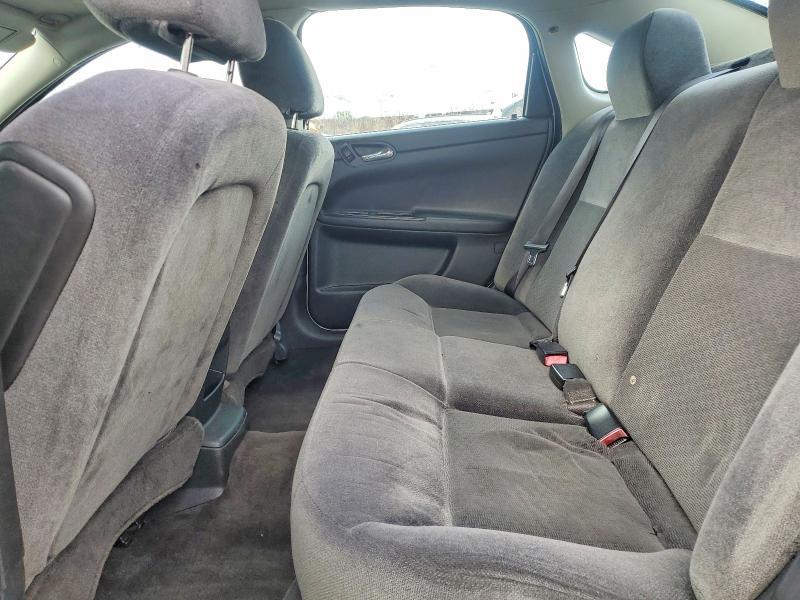 2015 Chevrolet Impala Limited ls