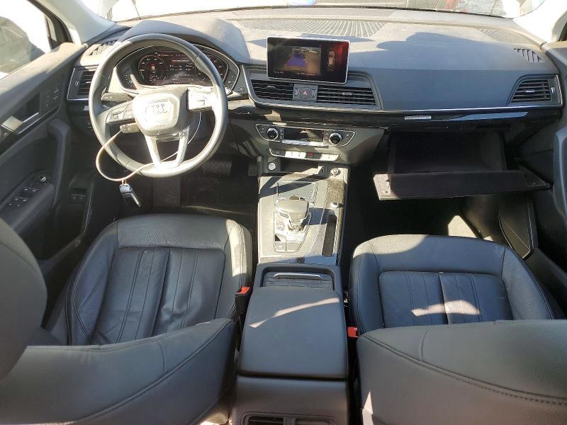 2020 Audi Q5 e Premium Plus