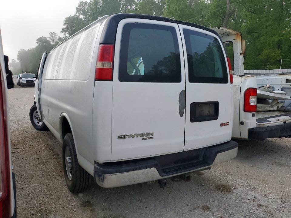 2011 GMC Savana G3500