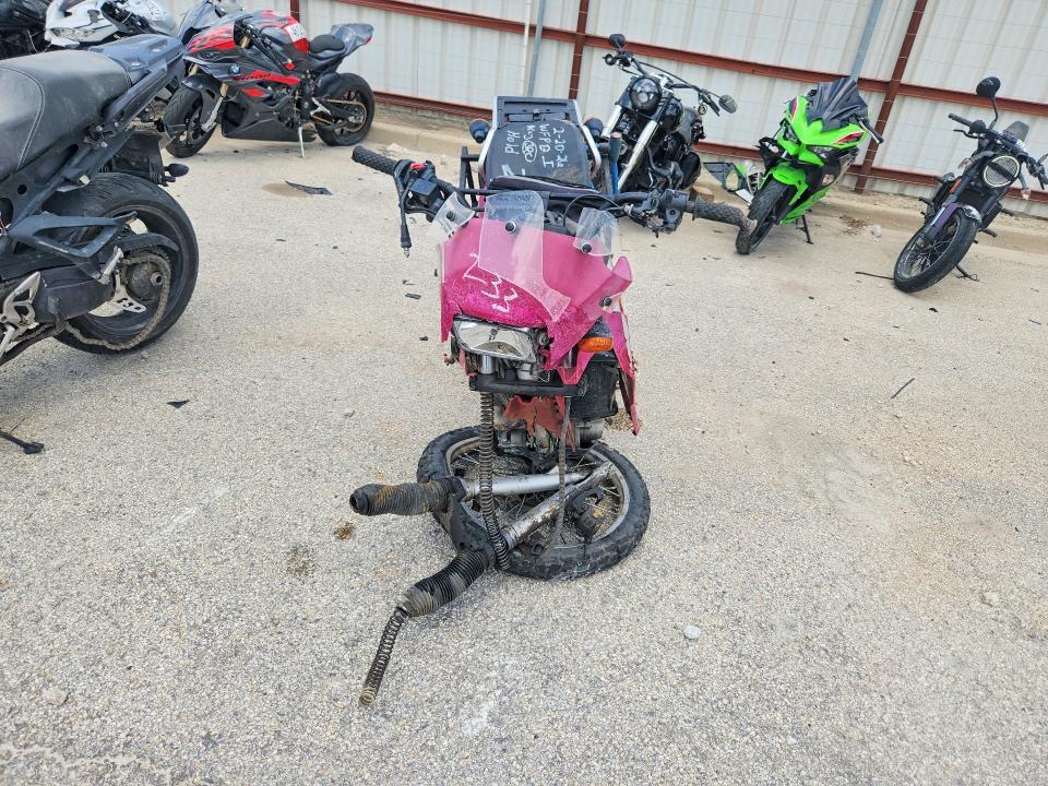 2007 Kawasaki KL650 A