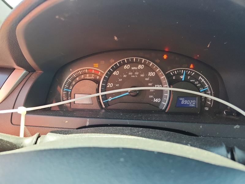 2013 Toyota Camry le