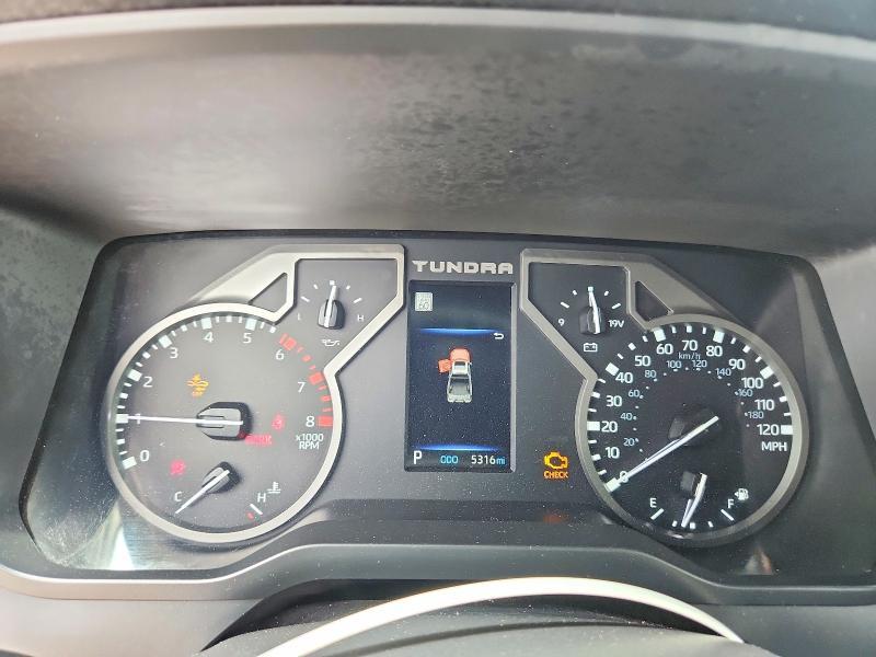 2026 Toyota Tundra SR