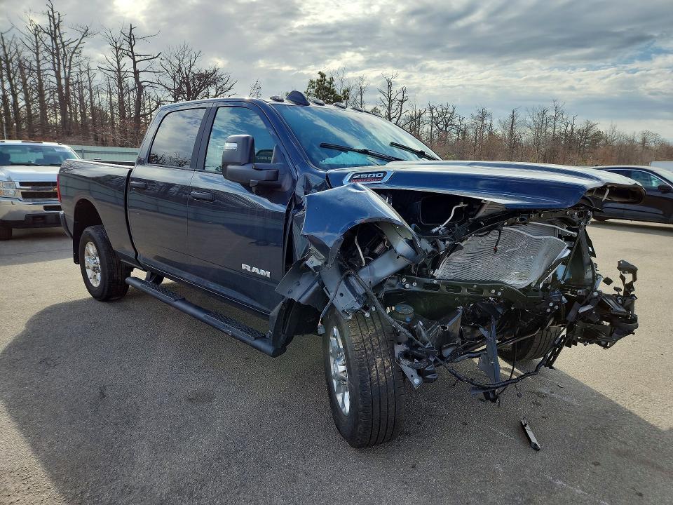 2026 Dodge Ram 2500 big Horn