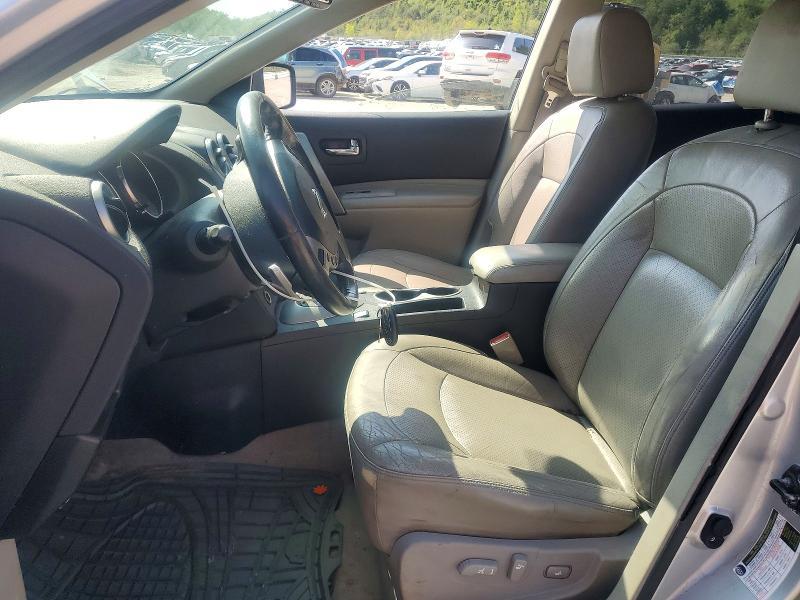 2009 Nissan Rogue s