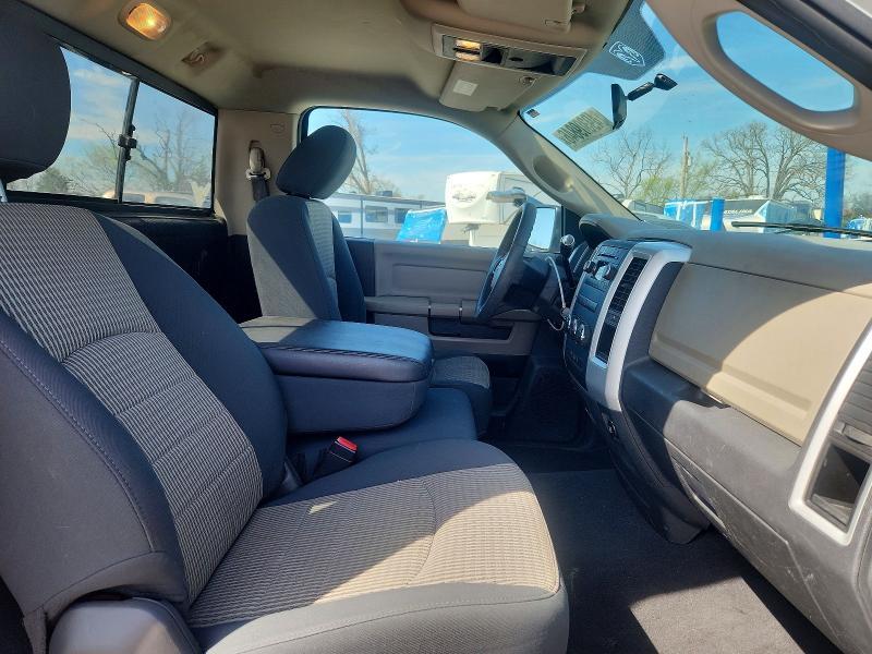 2012 Dodge RAM 1500 SLT