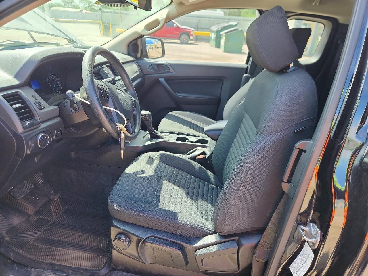 2019 Ford Ranger XL