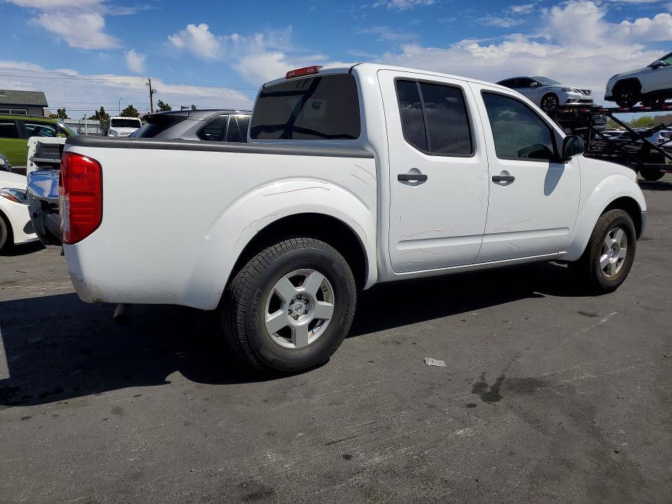 2008 Nissan Frontier SE V6