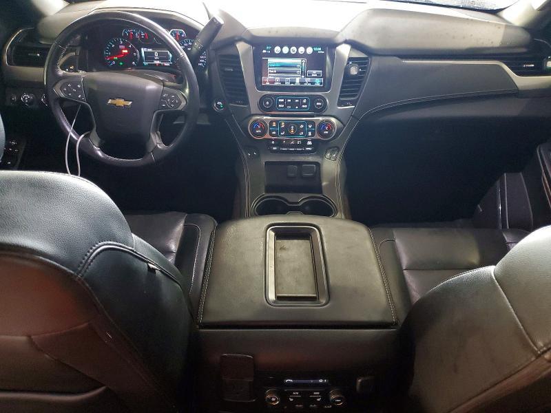 2019 Chevrolet Suburban K1500 lt