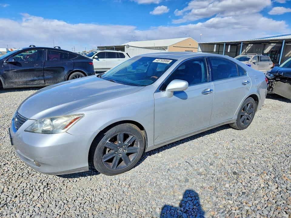2009 Lexus Es 350 Base